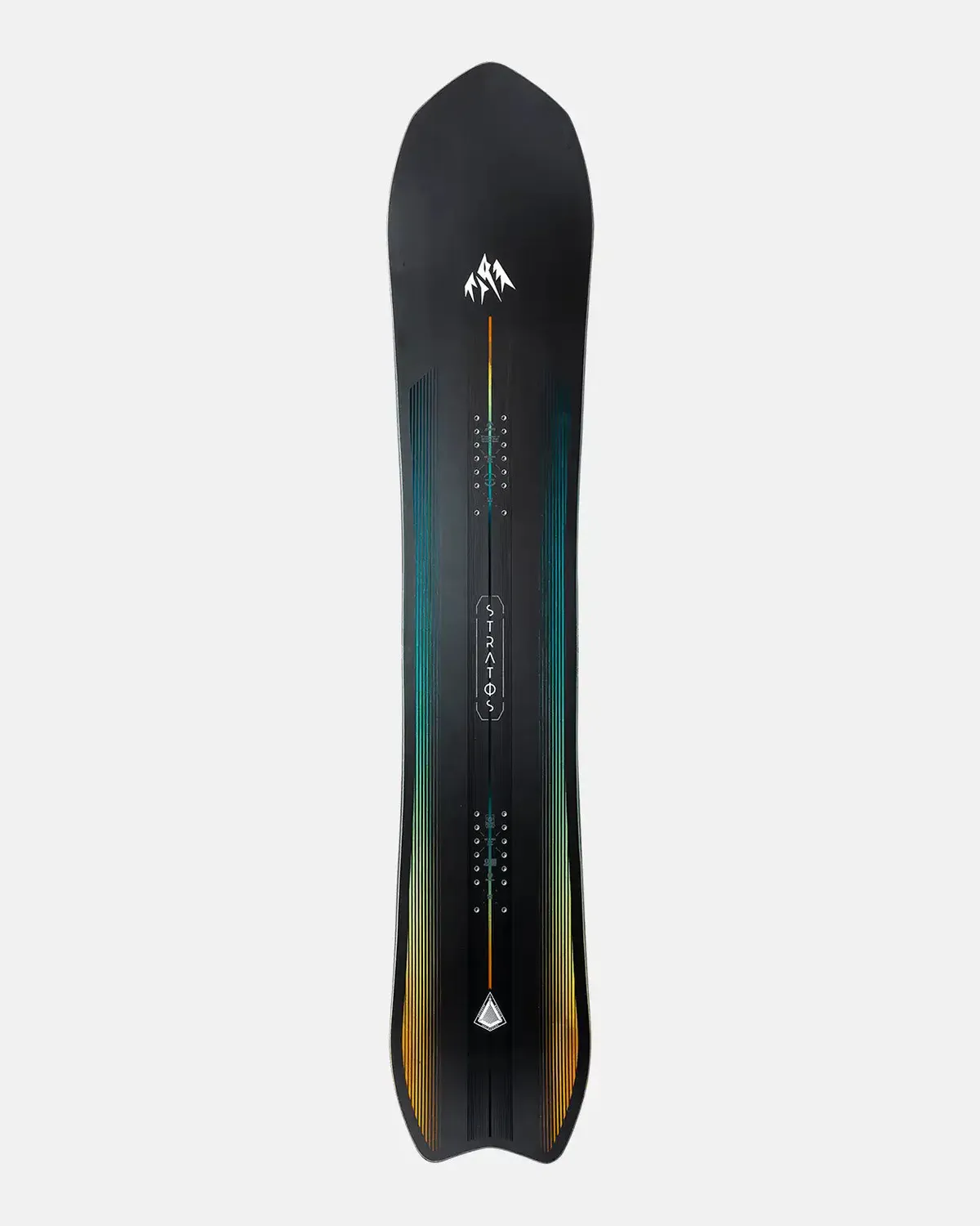 Jones Stratos snowboard 159 allmountain freeride