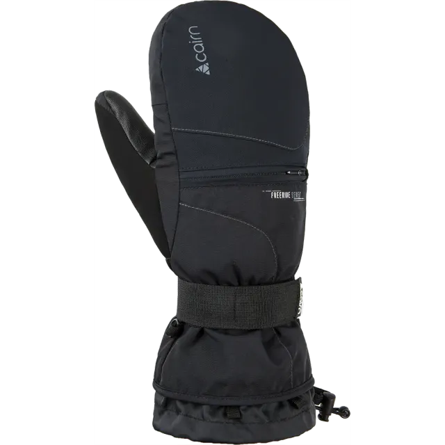 Cairn Sport Pumori M C-TEX tumvante black grey Primaloft