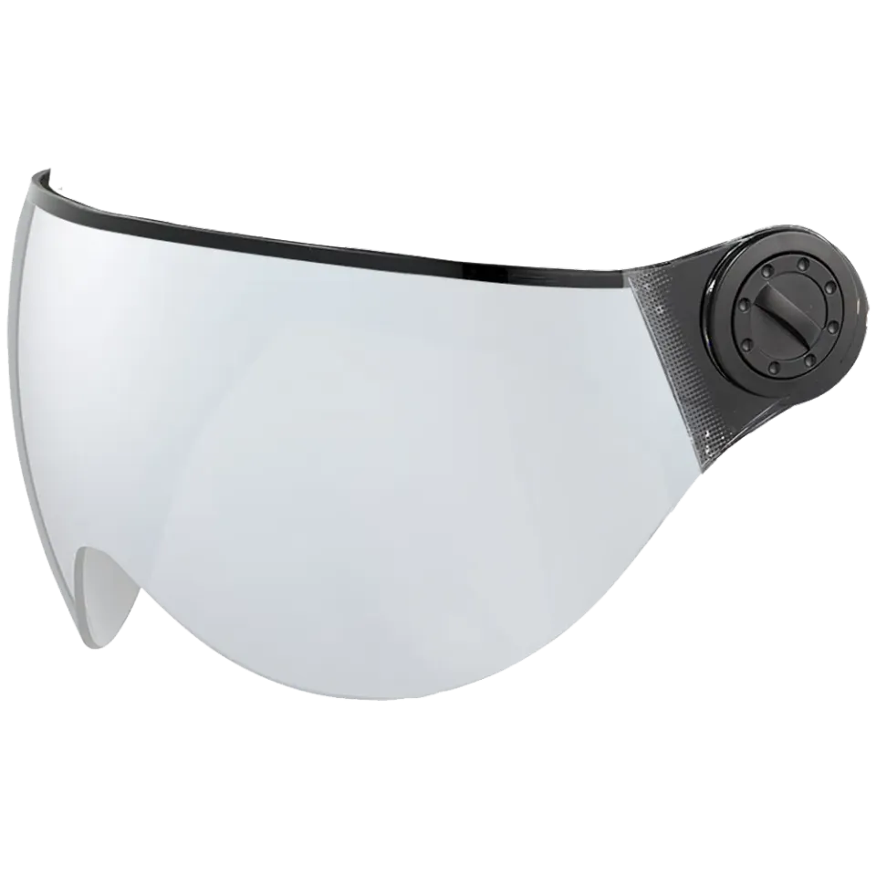 Cairn Sport Quartz cykelvisir Transparent Cat 0