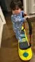 Burton Riglet snowboard 90 barn Graphic