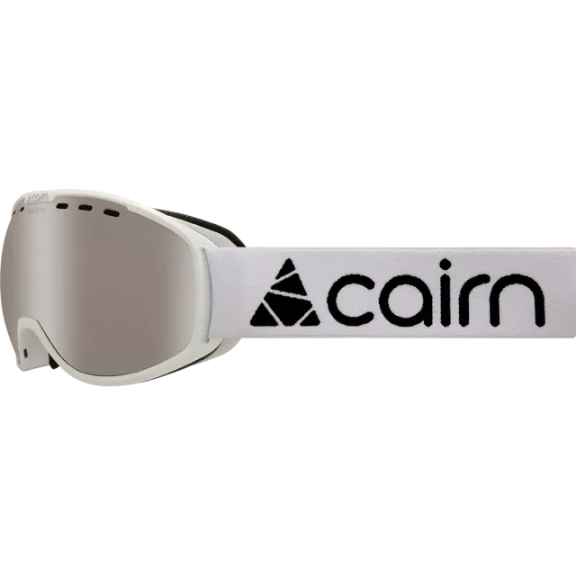Cairn Sport Blaze M SPX3 skidglasögon vit kategori 3