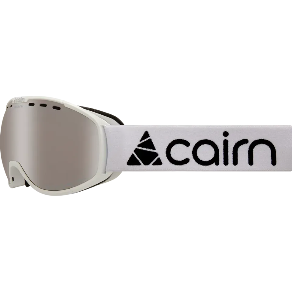 Cairn Sport Blaze M SPX3 skidglasögon vit kategori 3
