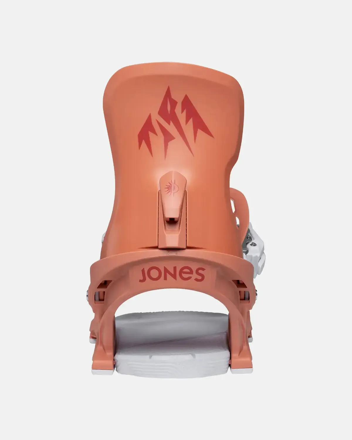 Jones Equinox 2026 snowboardbindning dam grön medium mjuk