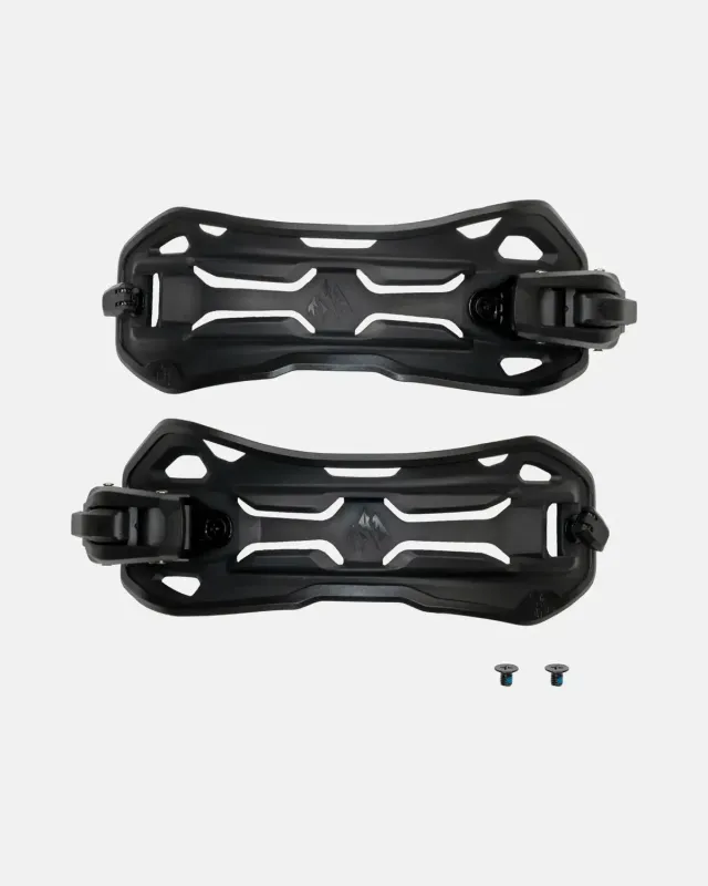 Jones Mercury DualFlex Ankle Strap 2026 rem svart M/L