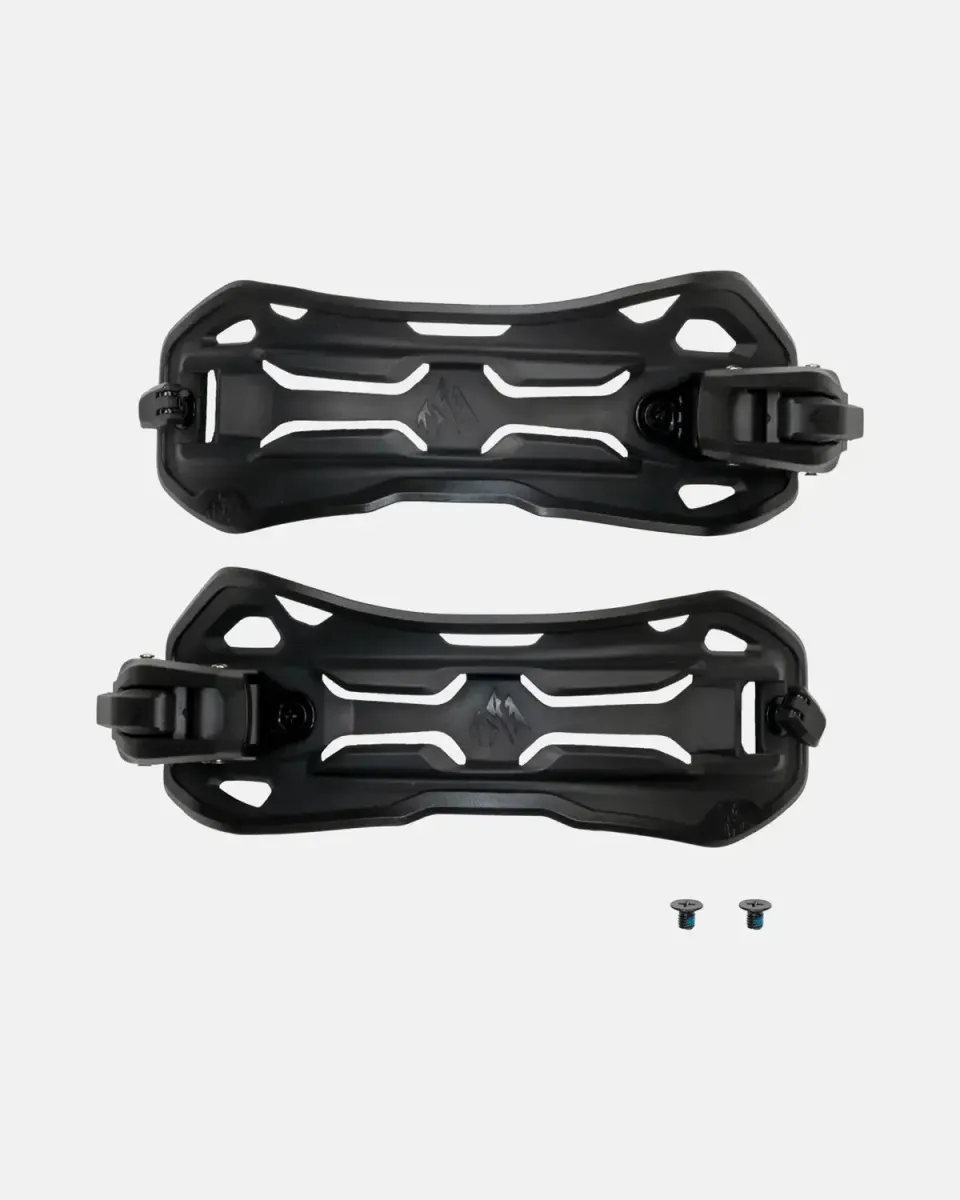 Jones Mercury DualFlex Ankle Strap 2026 rem svart M/L