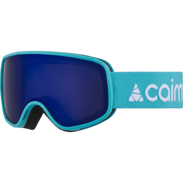 Cairn Mochi J CLX3 skidglasögon turquoise junior