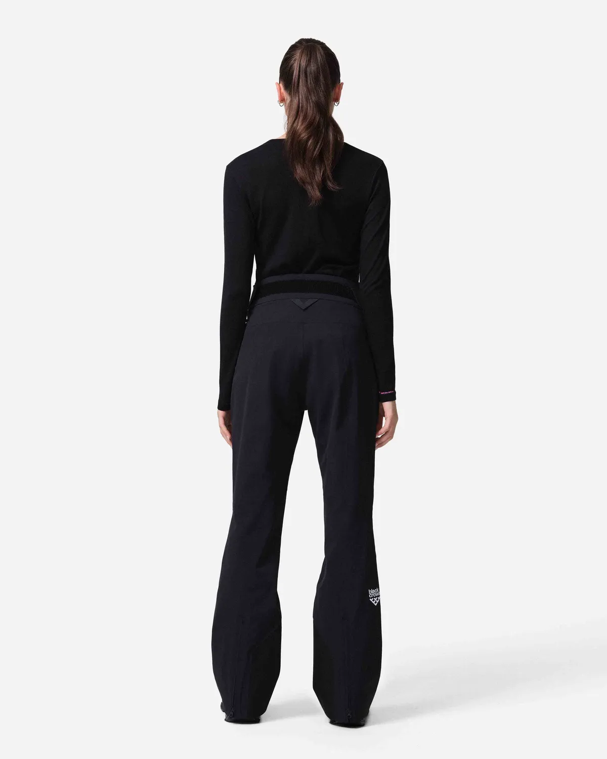 Black Crows Stratus 2L skidbyxor dam svart stretch