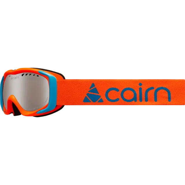 Cairn Booster SPX3 skidglasögon Neon Orange junior