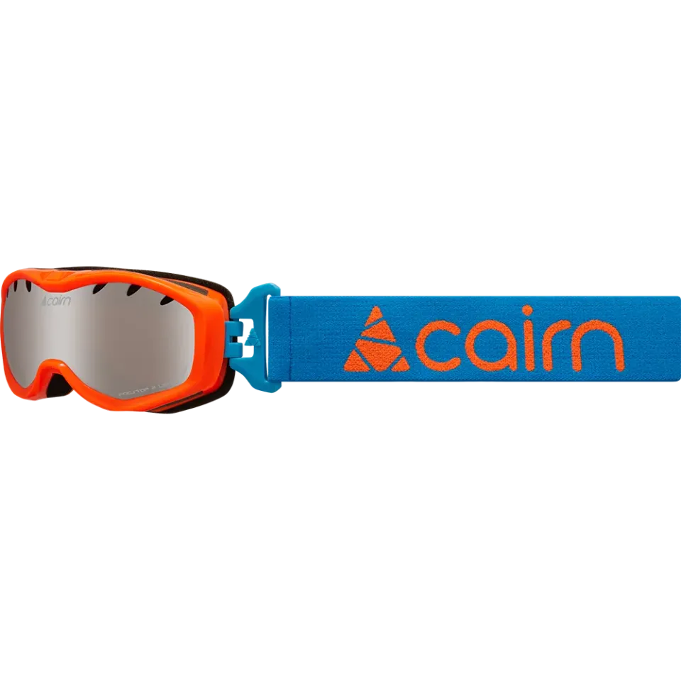 Cairn Rush SPX3 Shiny Orange Azure skidmask junior