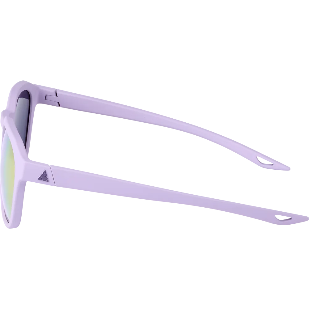 Cairn Pulse Pure solglasögon Mat Purple fyrkantig