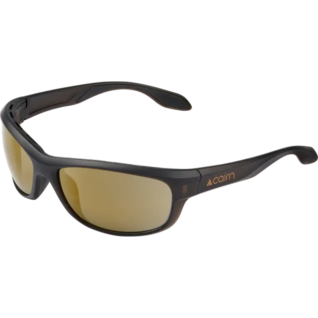 Cairn Sport Downhill solglasögon Crystal Black mtb