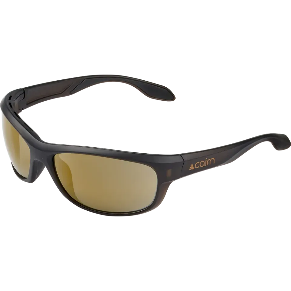 Cairn Sport Downhill solglasögon Crystal Black mtb
