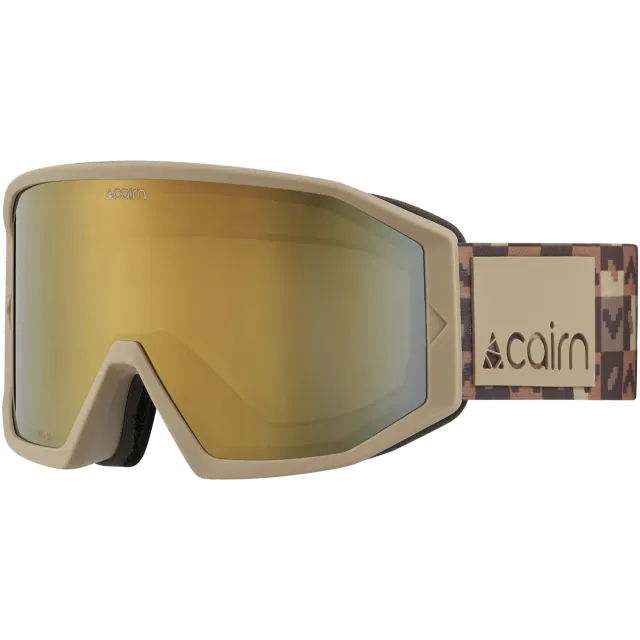 Cairn Frost Pure OTG CLX3 skidmask chocolate