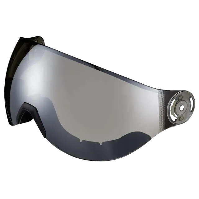 Cairn Electron Visor skidhjälm photochromic smoke