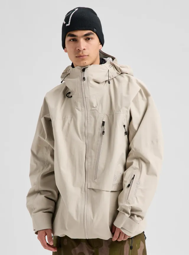Burton [ak] Cyclic GORE-TEX jacka True Black 2L