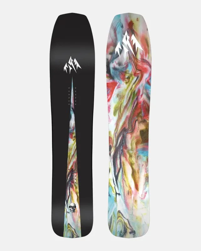 Jones Mini Mind Expander snowboard 130 barn allmountain