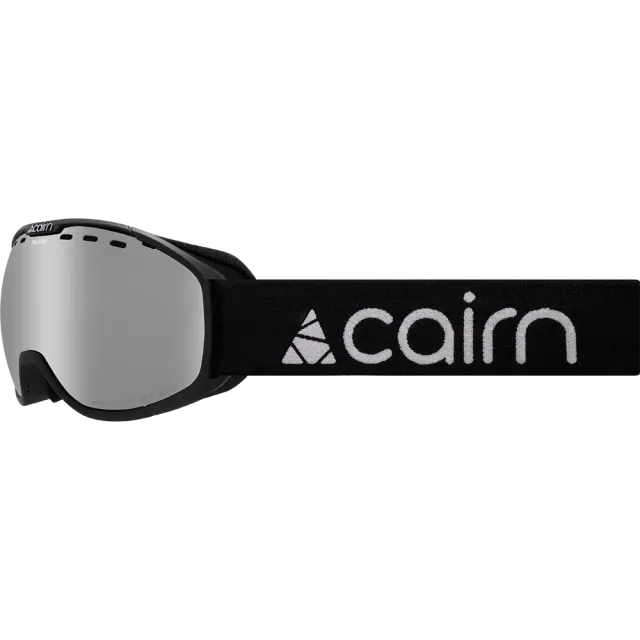 Cairn Blaze L Spx3 Matt Black skidglasögon kat 3