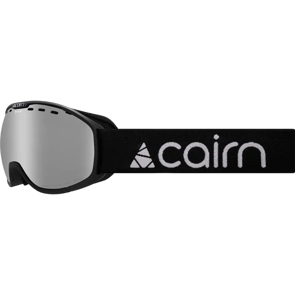Cairn Blaze L Spx3 Matt Black skidglasögon kat 3