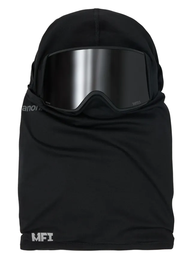 Anon MFI Hellbrook balaclava skidmask svart OS