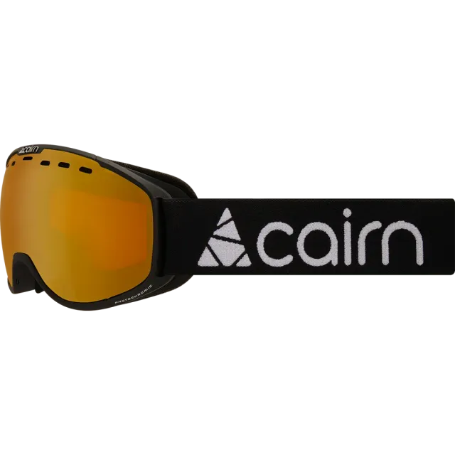 Cairn Blaze M SPX skidglasögon photochromic mat black