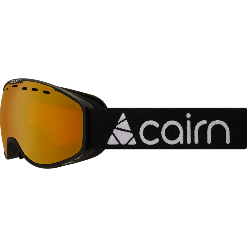 Cairn Blaze M SPX skidglasögon photochromic mat black