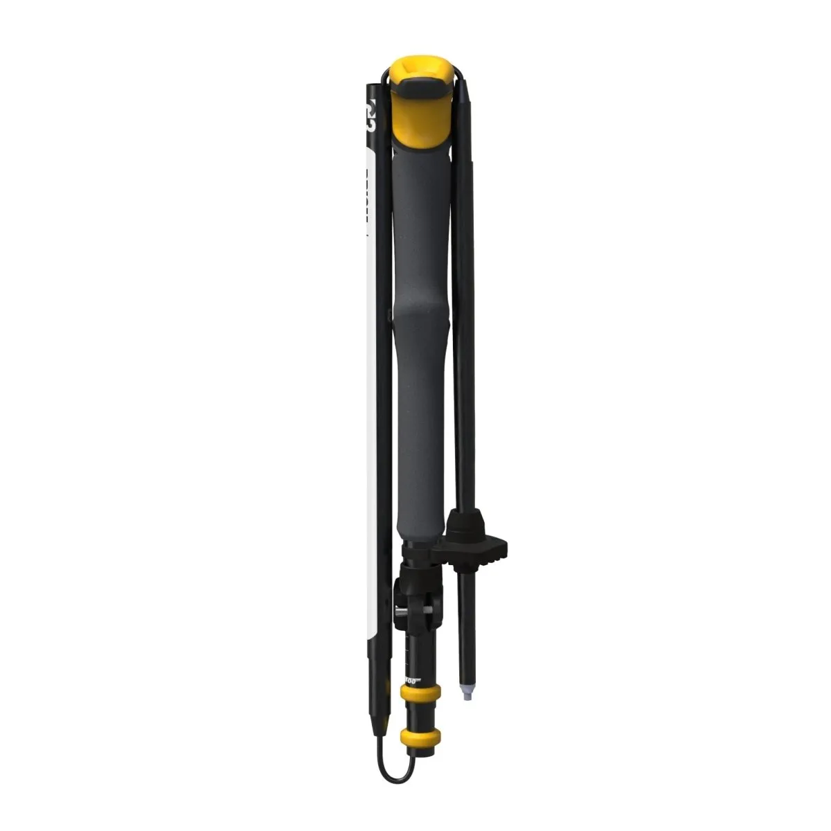 Pivot Trek teleskopstavar aluminium Short 105-125cm