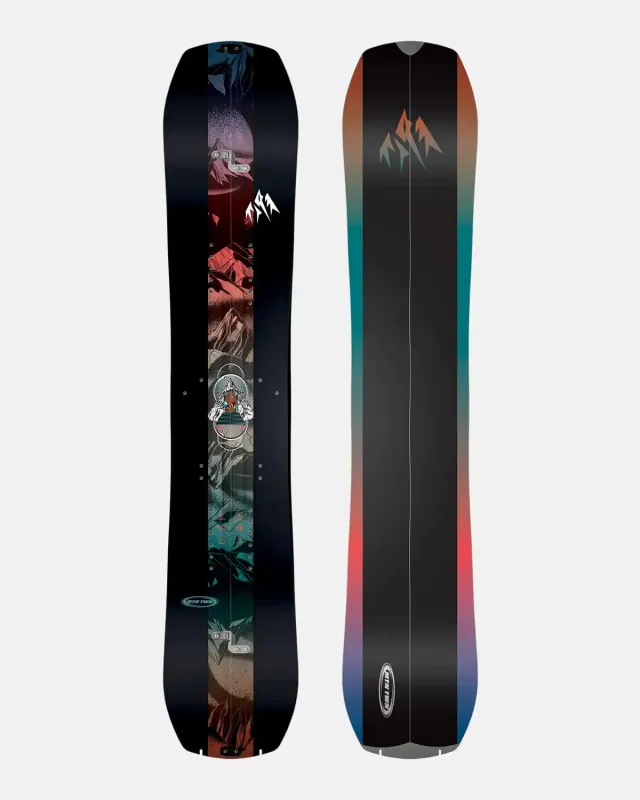 Jones Mountain Twin splitboard 2026 herr 157 directional twin