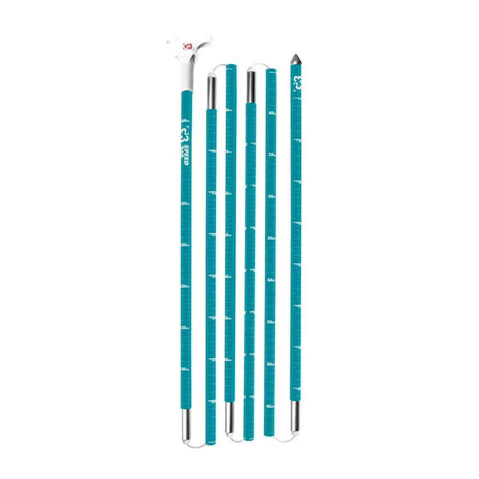 Original Guide Speed lavinsond 280 aluminium teal