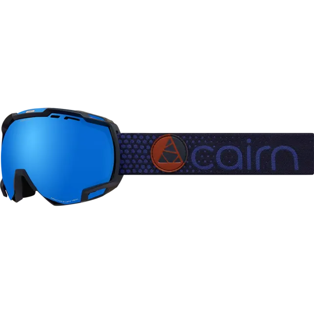 Cairn Mercury SPX3 Mat Midnight skidglasögon