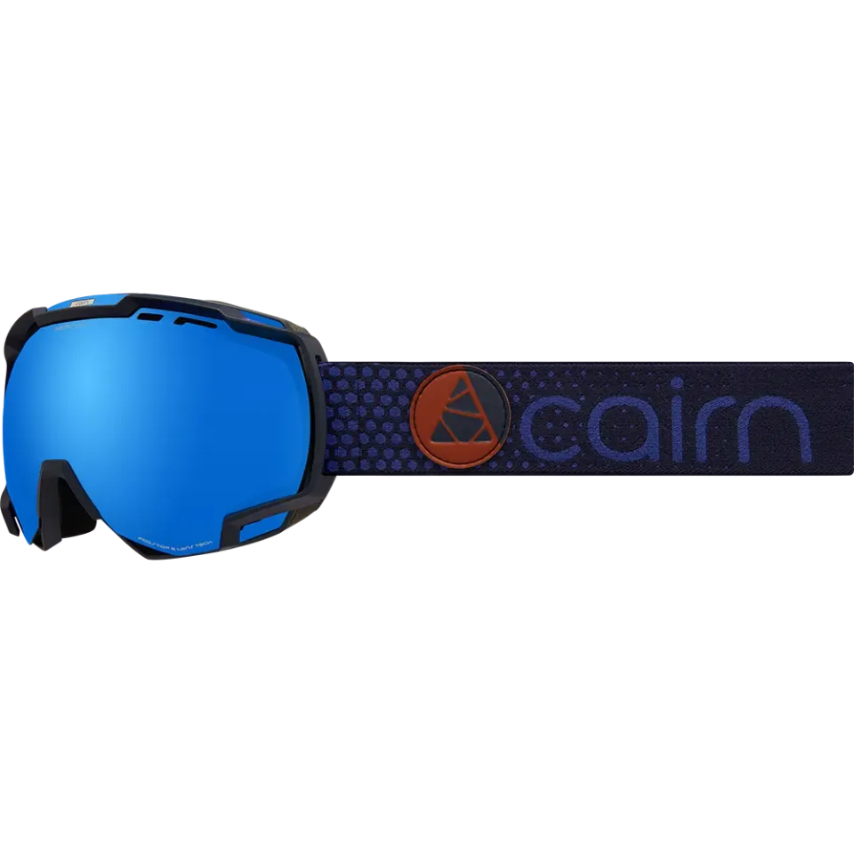 Cairn Mercury SPX3 Mat Midnight skidglasögon