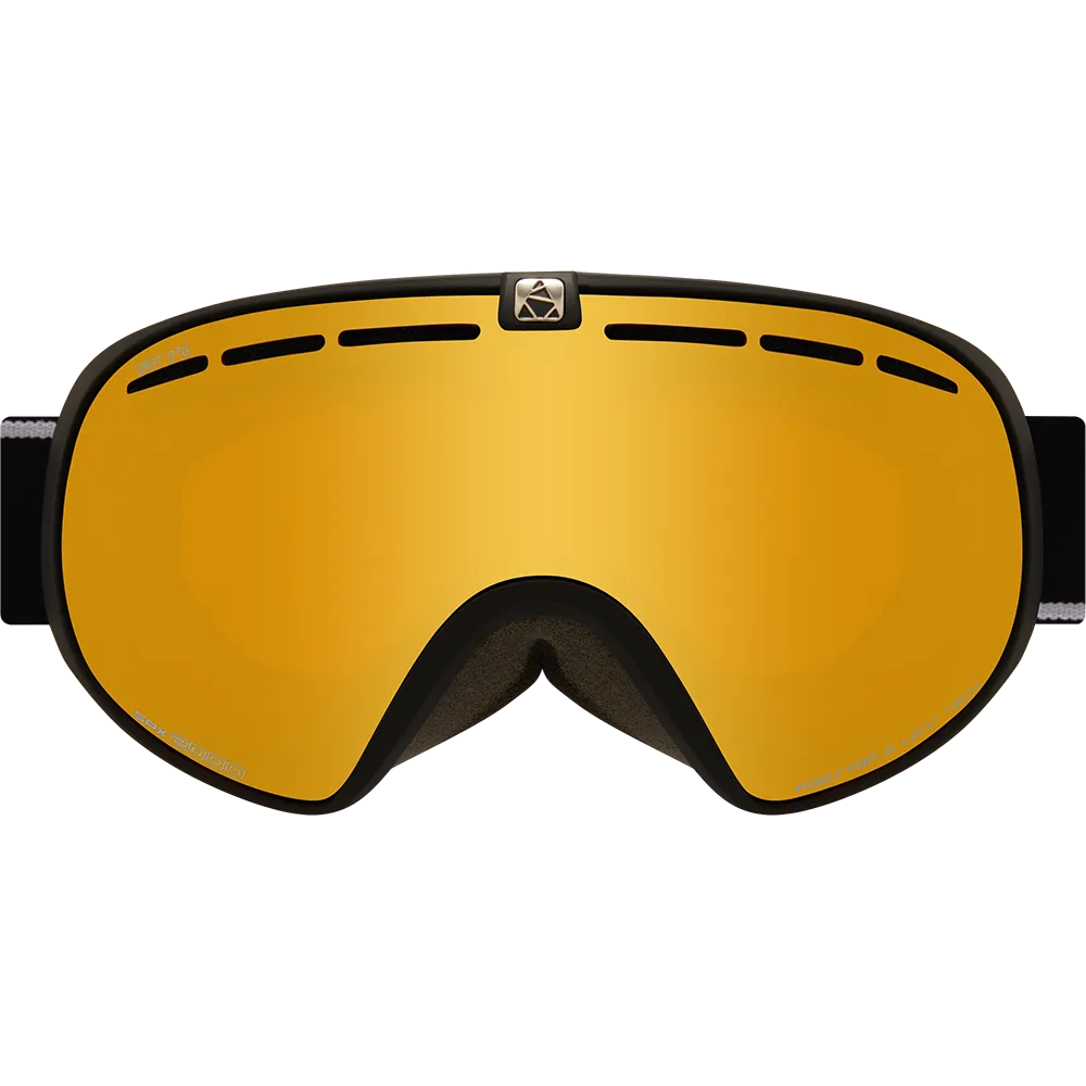 Cairn Spot OTG SPX2 skidglasögon mat black glasögonanpassad