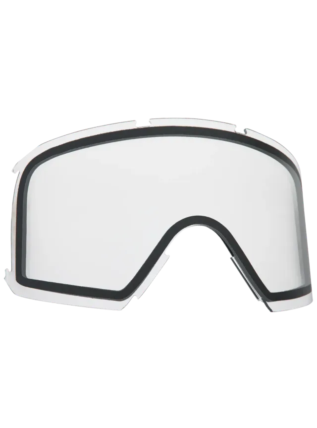 Anon Nesa S Goggle Lens skidglasögonlins Clear S0