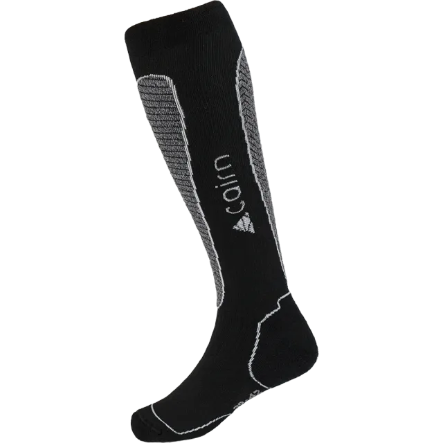 Cairn Primaloft Socks skidstrumpor svart 43/46