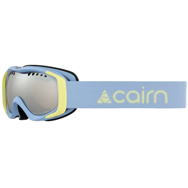 Cairn Booster SPX3 skidglasögon junior powder blue kategori 3