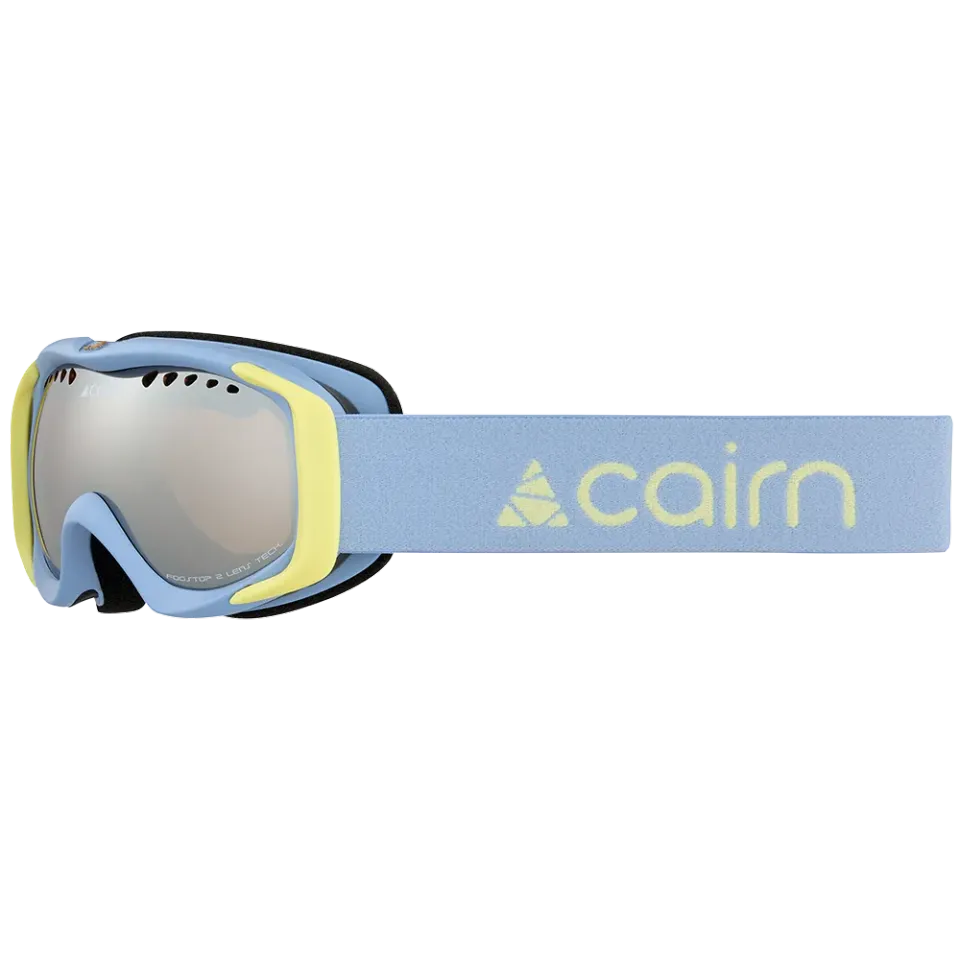 Cairn Booster SPX3 skidglasögon junior powder blue kategori 3