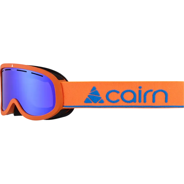Cairn Maestro J skidglasögon junior orange kategori 3