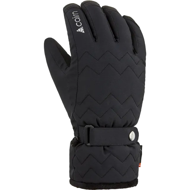 Cairn Abyss 2 W C-TEX skidhandskar dam svart varm