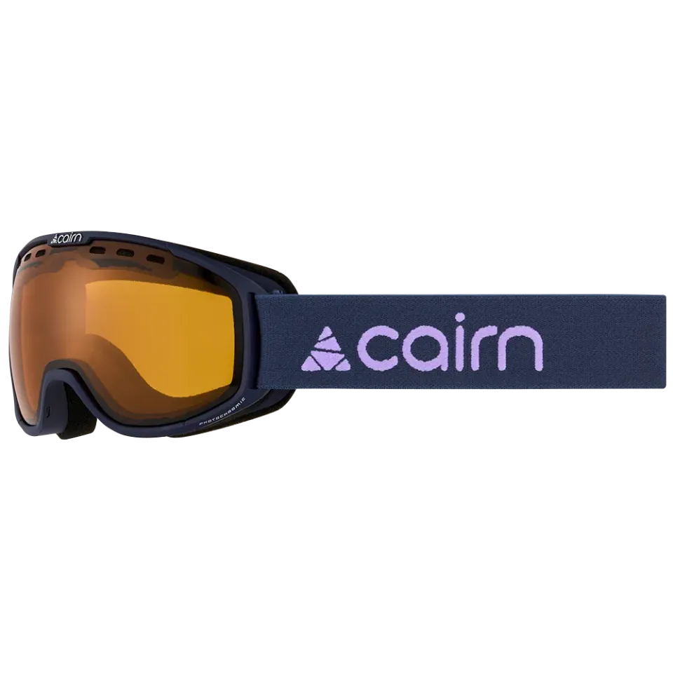 Cairn Blaze M Photochromic skidglasögon Night Lilac