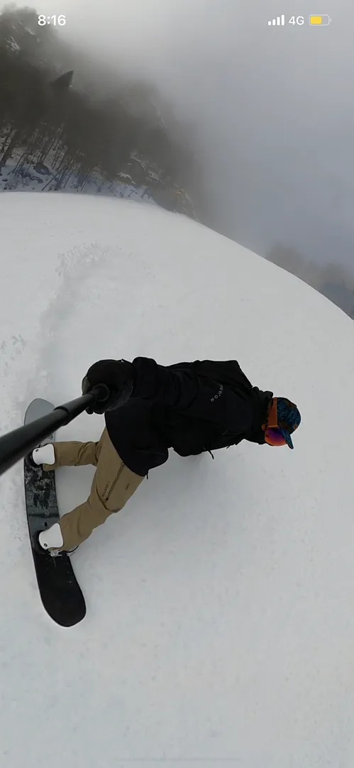 Burton [ak] Swash 2L GORE-TEX snowboardbyxor Summit Taupe