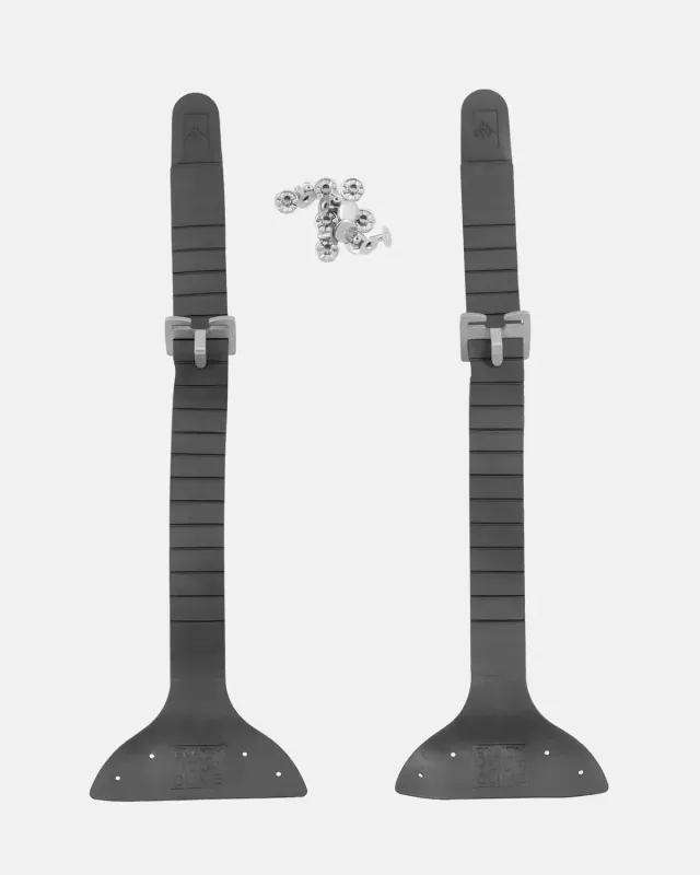 Jones Quick Tension Tail Clip 2025 svansklämma svart splitboard