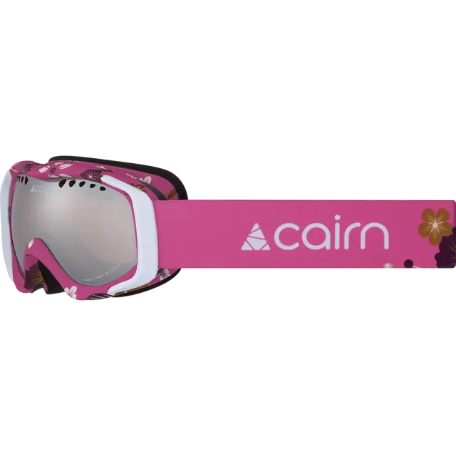 Cairn Mate SPX3 skidglasögon rosa unicorn spegel