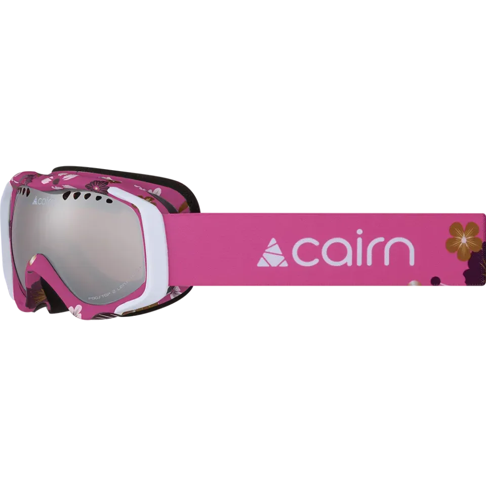 Cairn Mate SPX3 skidglasögon rosa unicorn spegel