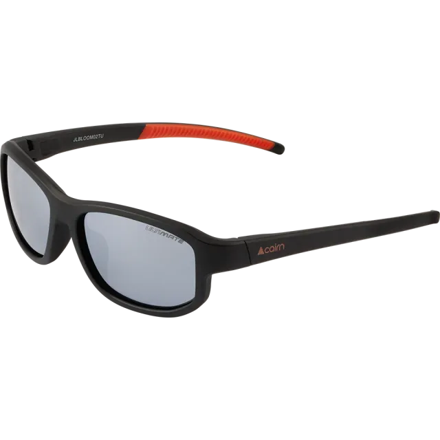 Cairn Bloom solglasögon barn black red kategori 4