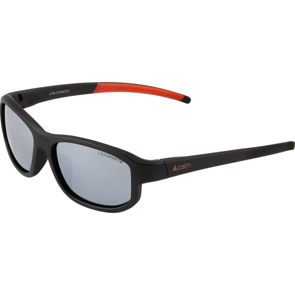 Cairn Bloom solglasögon barn black red kategori 4